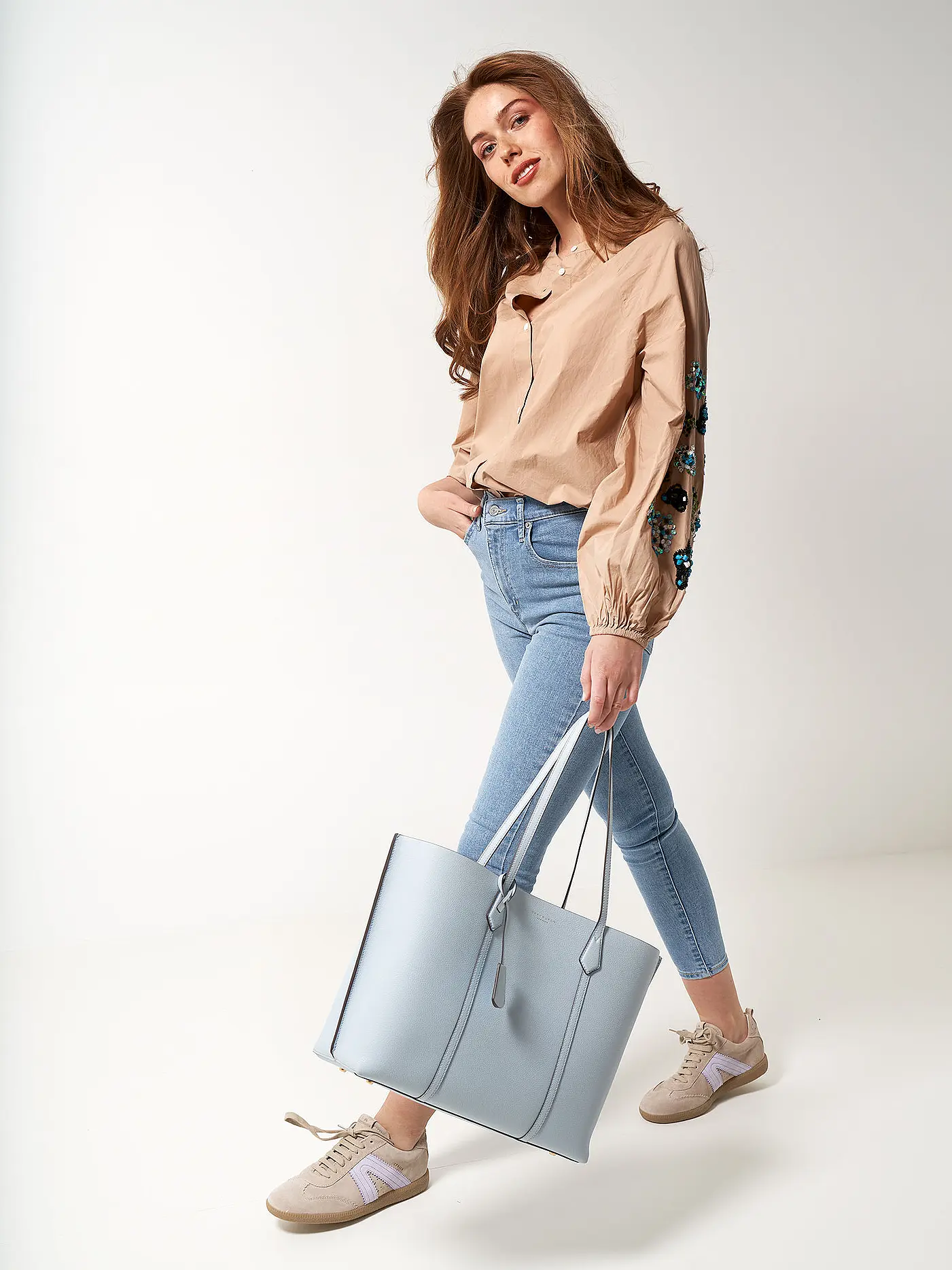 LEVI'S® | Highwaist Jeans Super Skinny Fit Mile | 